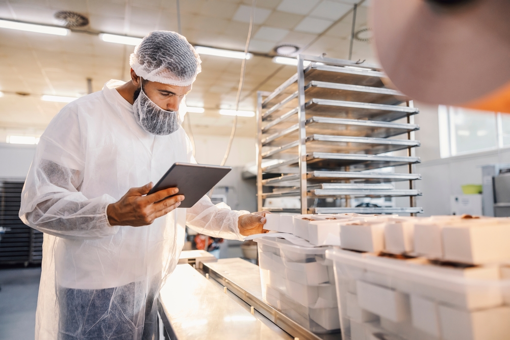 Food Manufacturing Pest Control​ - zap it