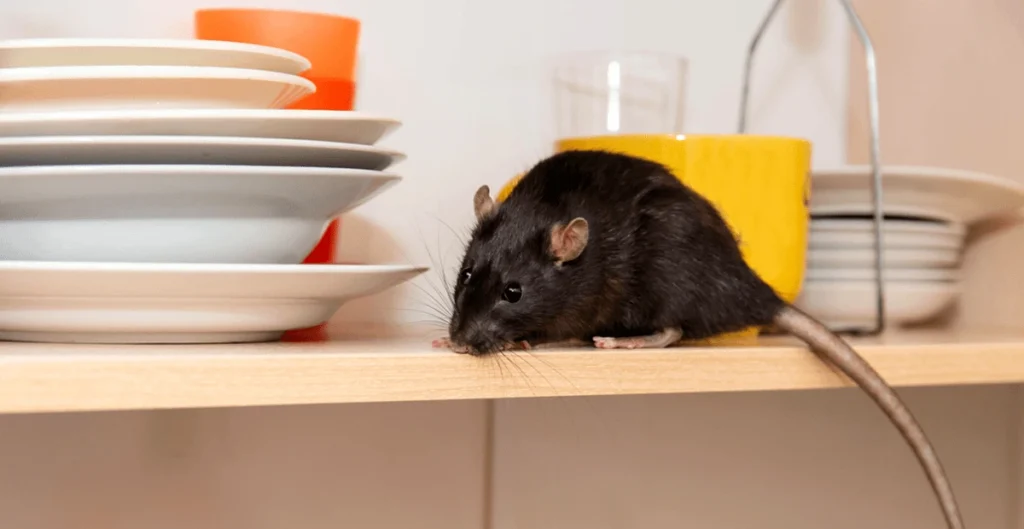 Signs Of Rats or Mice