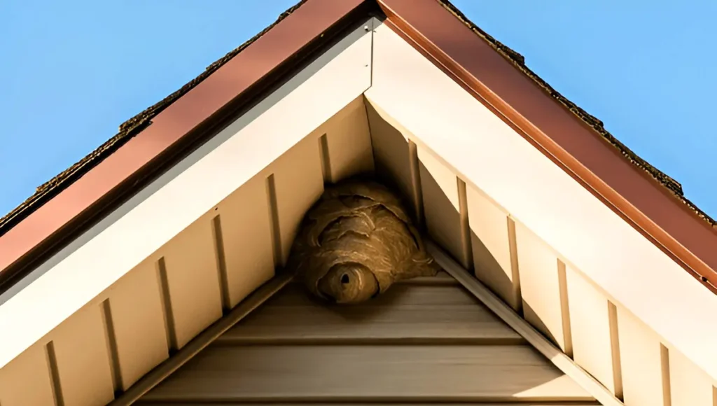 How To Find Wasp Nest