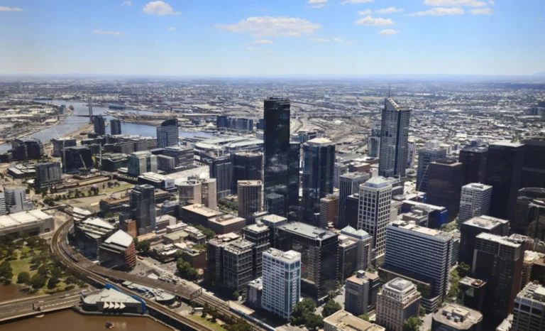 Melbourne Inner City