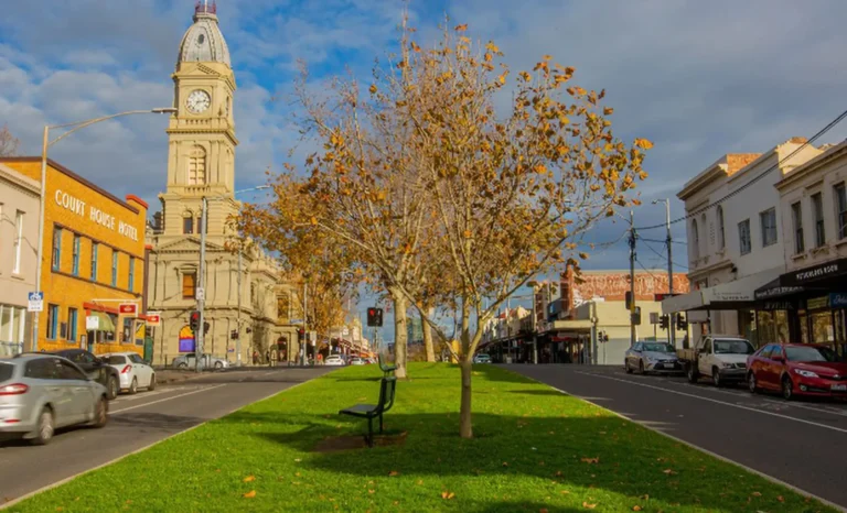Melbourne North