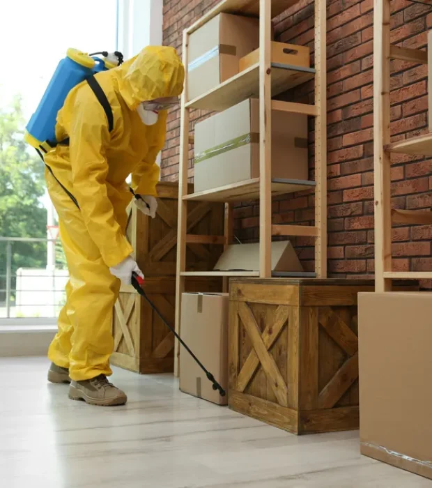 Common pests found in warehouses highlighting the need for effective distribution center pest solutions